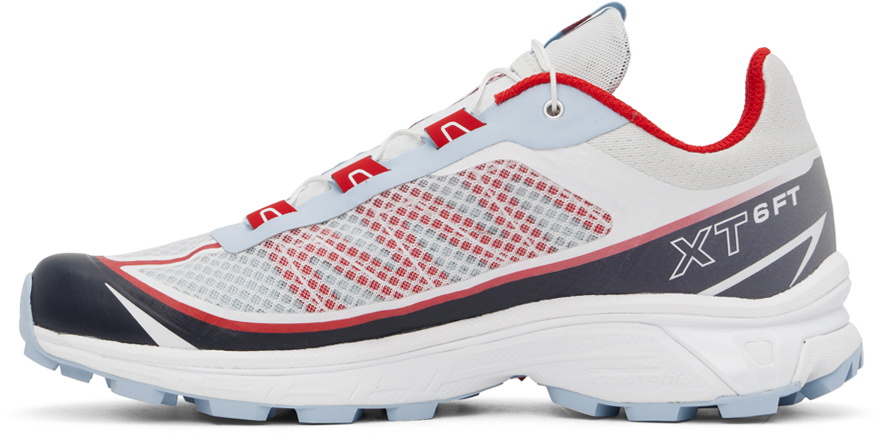 Madhappy White Salomon Edition XT-6 FT Sneakers