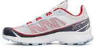 Madhappy White Salomon Edition XT-6 FT Sneakers