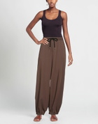 Cellar Door Womens Pants in Brown