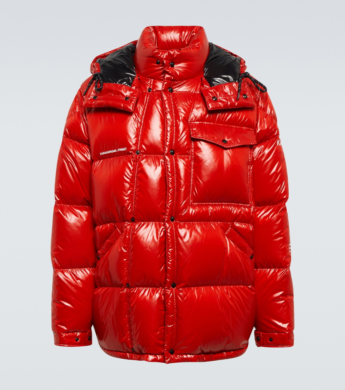 Moncler Genius - 7 Moncler FRGMT Hiroshi Fujiwara Anthemium down 