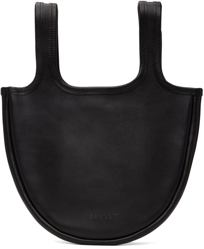 Photo: Cawley Black Shining Bag