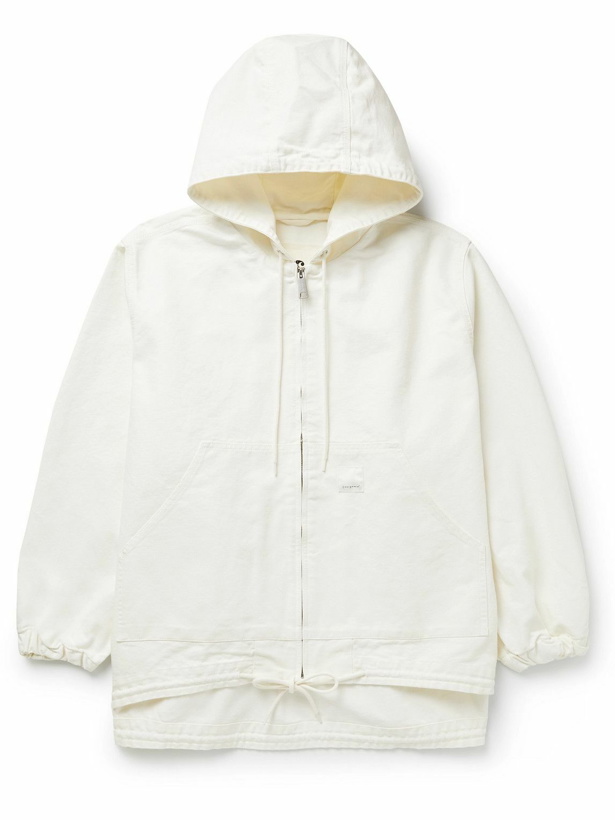 Photo: Carhartt WIP - Toogood Explore x OG Active Organic Cotton-Canvas Hooded Jacket - Neutrals