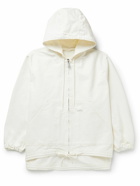 Carhartt WIP - Toogood Explore x OG Active Organic Cotton-Canvas Hooded Jacket - Neutrals