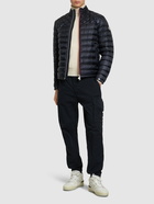 MONCLER - Benamou Nylon Down Jacket