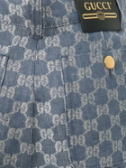 Gucci   Shorts Blue   Womens