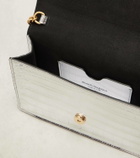 McQueen Skull Small leather crossbody bag