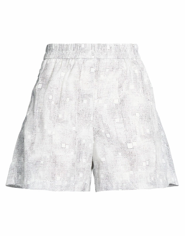 Photo: Peserico Easy Womens Shorts & Bermuda Shorts in White
