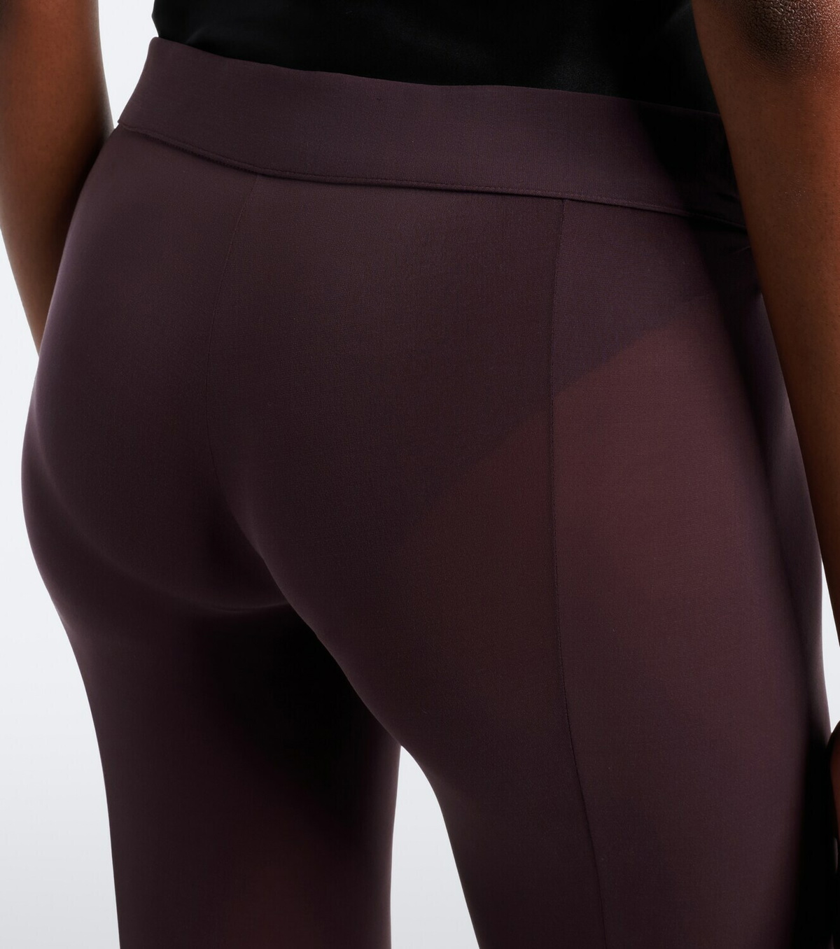 Magda Butrym Sheer capri pants