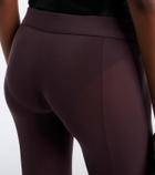 Magda Butrym Sheer capri pants