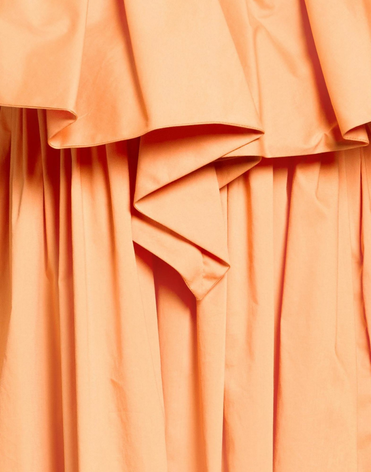 Jijil Womens Mini dress in Orange