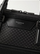 Serapian - Mosaico Leather Briefcase