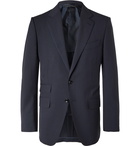 TOM FORD - O'Connor Slim-Fit Wool Suit Jacket - Blue