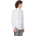 House of the Very Islands White Classic Cut Shirt