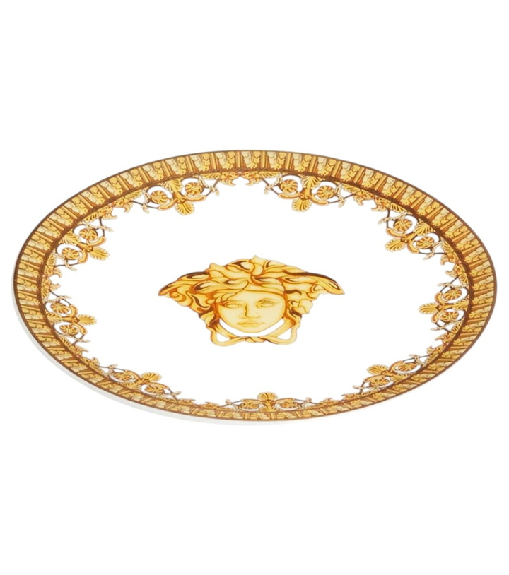 Photo: Versace Home I ♡ Baroque plate