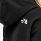 The North Face Women's Trend Crop Hoodie in Black