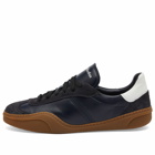 Acne Studios Men's Bars Sneaker in Anthracite/Grey