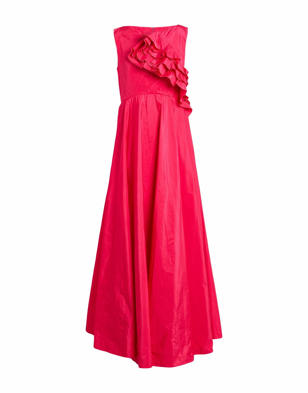 Talbot Runhof Womens Maxi dress Fuchsia
