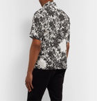 Norse Projects - Carsten Floral-Print Cotton Shirt - Gray