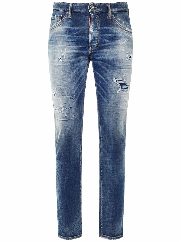 Photo: DSQUARED2 - Cool Guy Stretch Cotton Denim Jeans