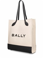 BALLY - Ns Bar Keep On Organic Cotton Bag