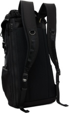 master-piece Black Potential M Backpack
