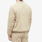 Daily Paper Men's Peyisai Track Jacket in Twill Beige