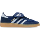 adidas Originals Navy Handball Spezial LT Sneakers