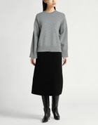 Peserico Womens Sweater in Grey