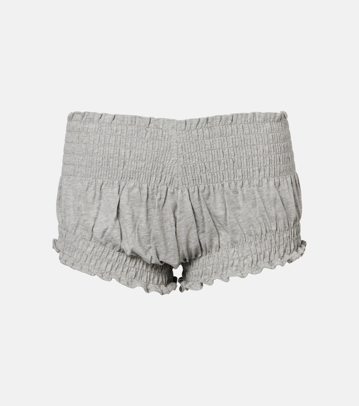 Dries Van Noten Hoffy cotton shorts