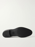 Edward Green - Dover Suede Derby Shoes - Black