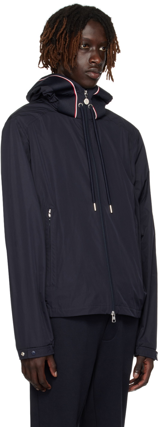 Moncler Navy Mira Jacket Moncler