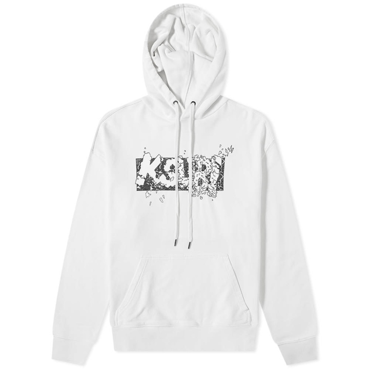 Photo: Ksubi Ashes Logo Popover Hoody