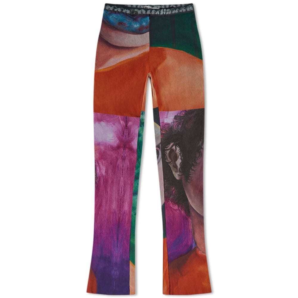 Ottolinger Fitted Mesh Pant Ottolinger
