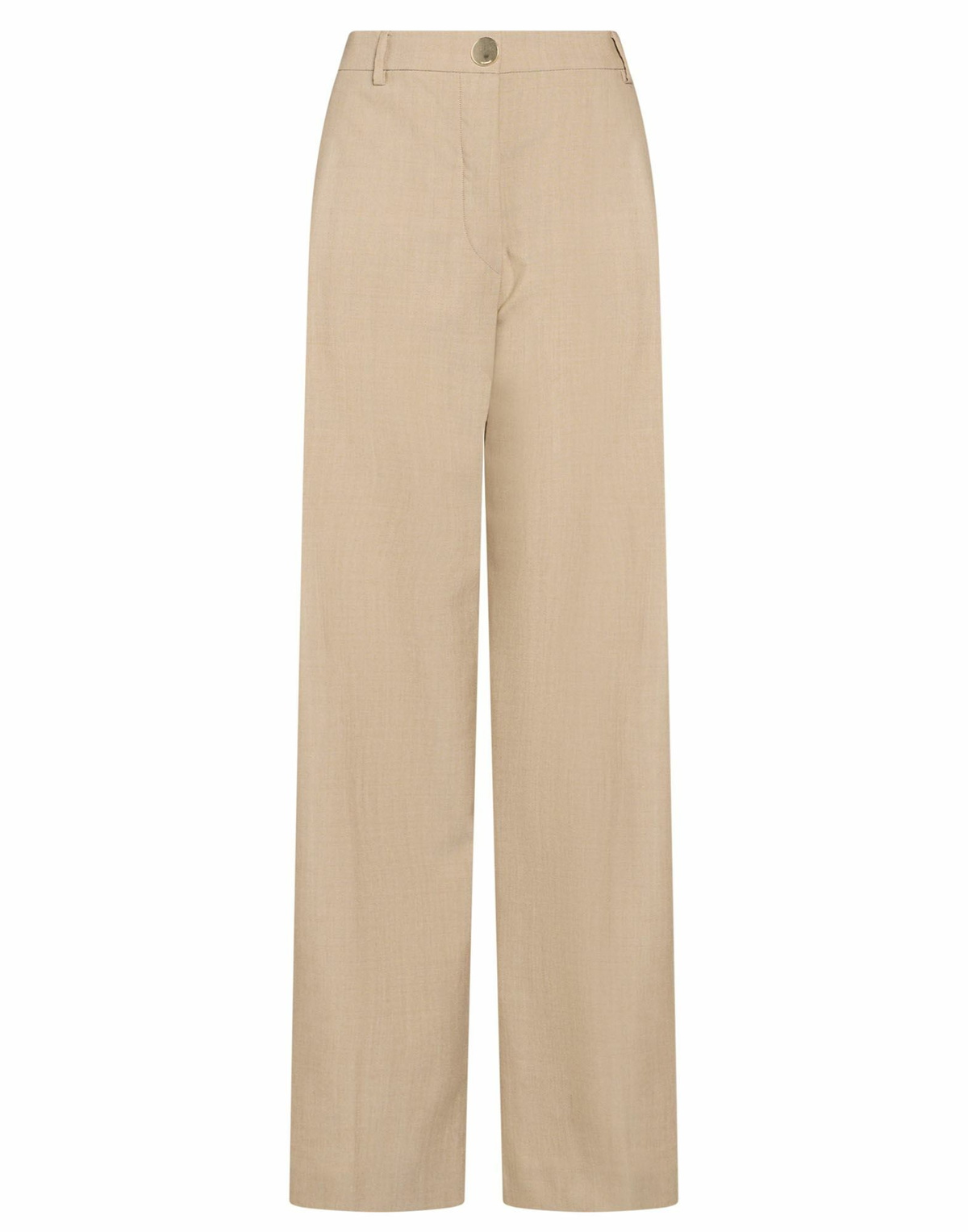 Sportmax Womens Pants Taupe