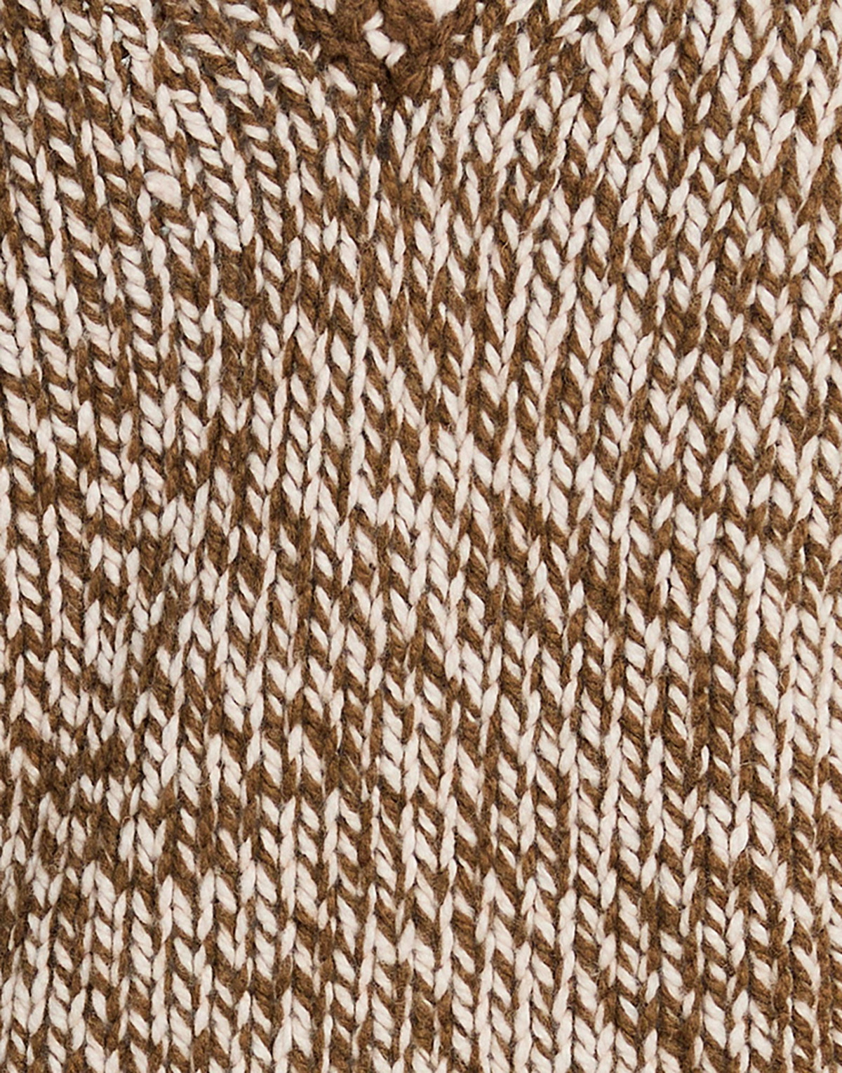 Moncler Womens Sweater in Brown