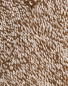Moncler Womens Sweater in Brown