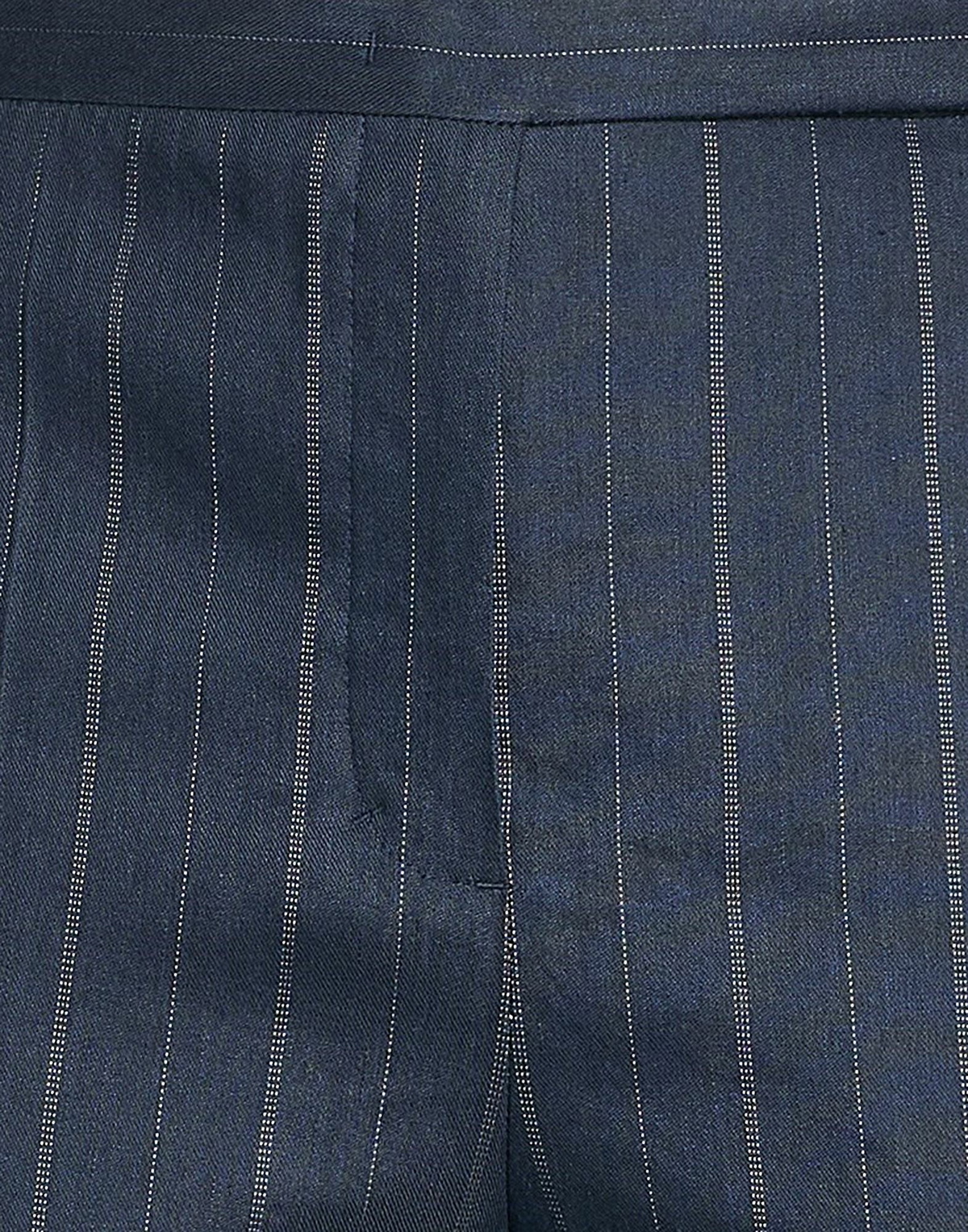 Dorothee Schumacher Womens Pants in Navy