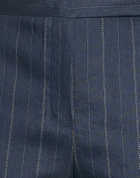 Dorothee Schumacher Womens Pants in Navy