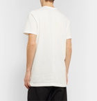 Rick Owens - Levels Slim-Fit Cotton-Jersey T-Shirt - White