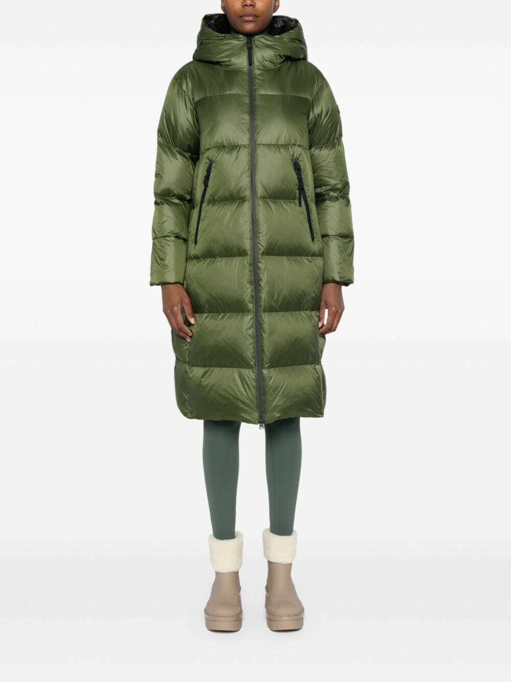 PEUTEREY - Selectric Midi Down Jacket