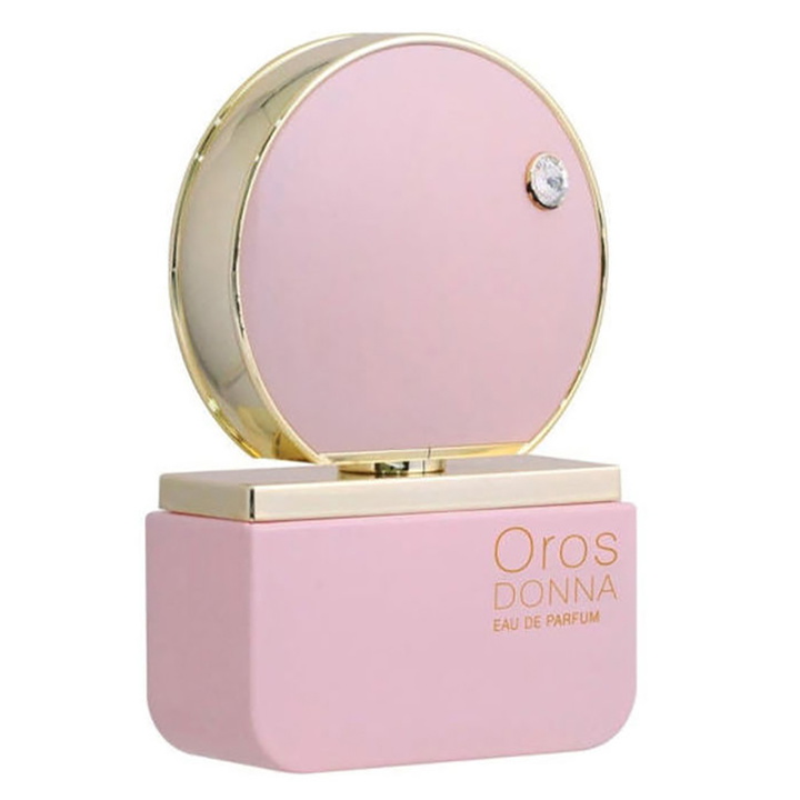 Photo: Armaf Ladies Oros Donna EDP Spray 3.4 oz Fragrances 6294015116373