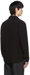 A.P.C. Black Alex Jacket