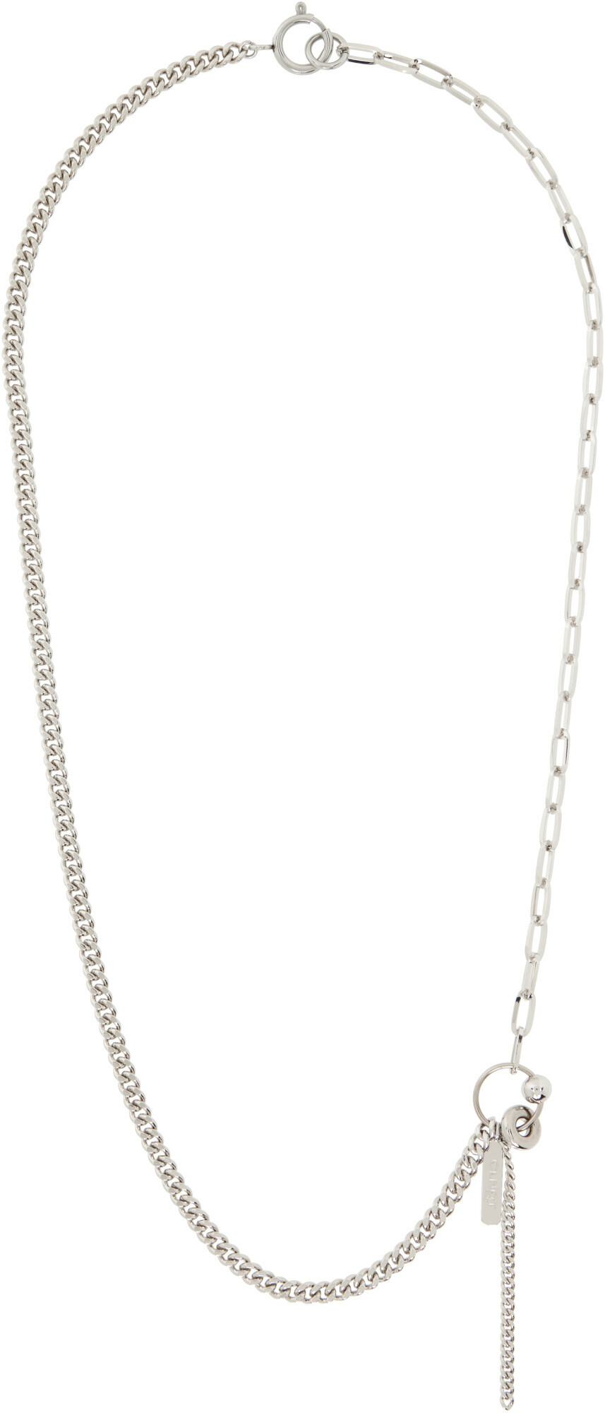 Justine Clenquet Haiden Necklace