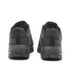 Norse Projects Men's Laced Up Runner V02 Sneakers in Black