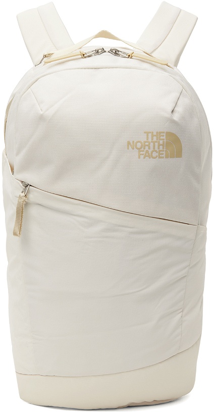 Photo: The North Face Off-White Isabella 3.0 Backpack