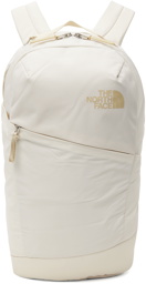 The North Face Off-White Isabella 3.0 Backpack