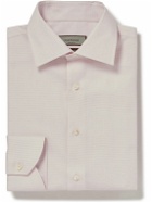 Canali - Slim-Fit Cotton Shirt - Pink