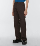 Marni - Wool cargo pants