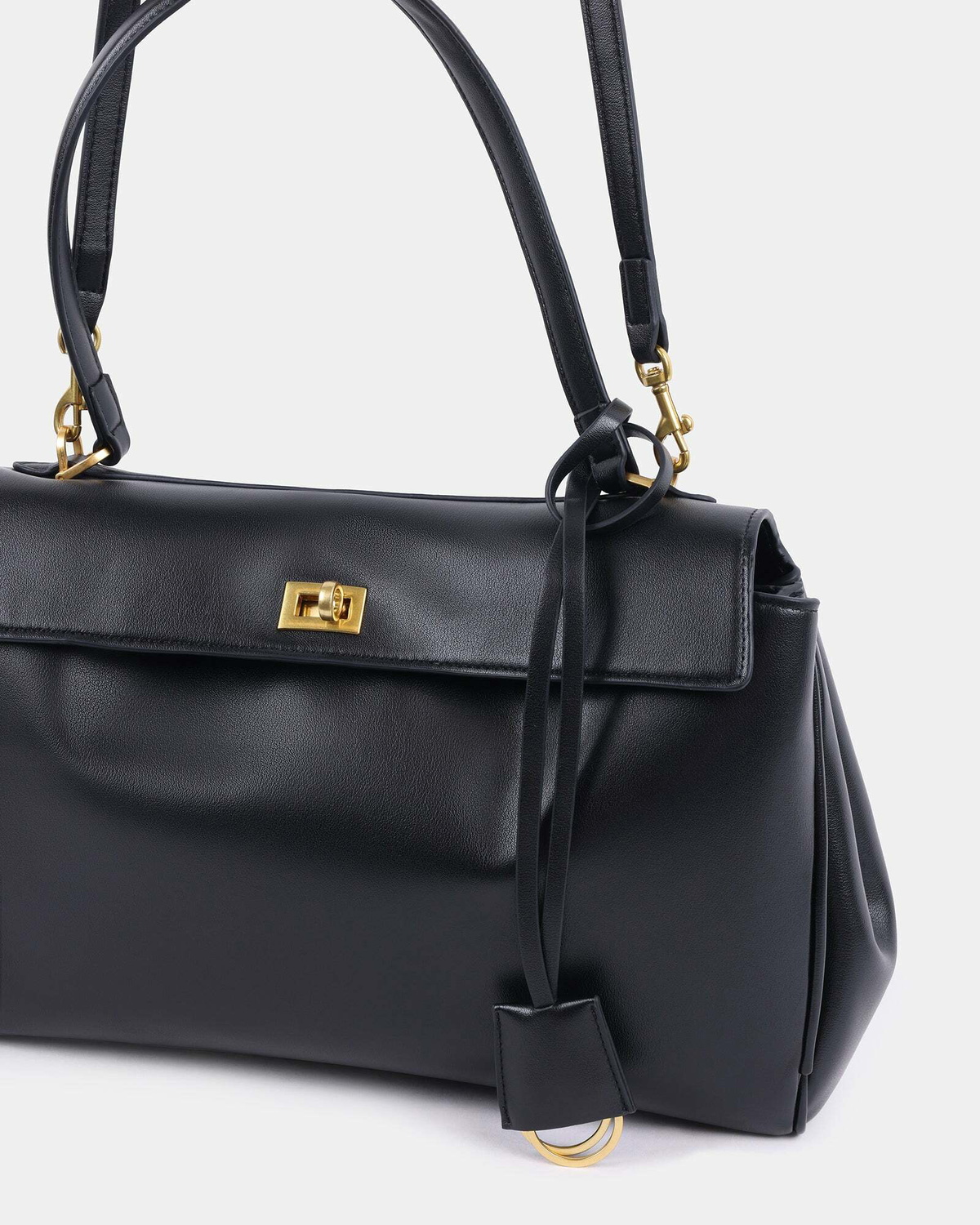 Steve Madden Balani Bag in Black