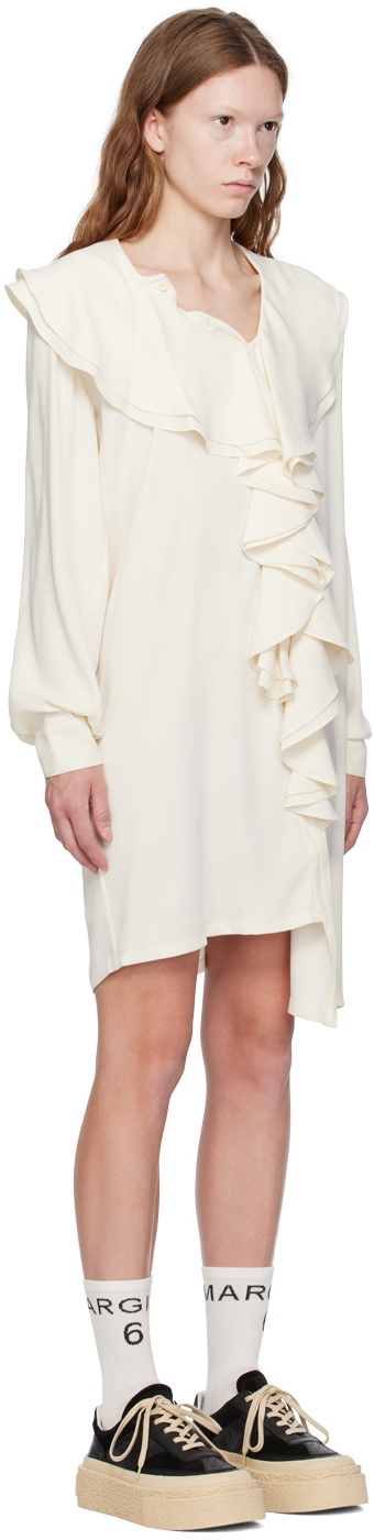 delia asymmetric raw hem cotton dress Delilah Olive Asymmetric Draped Sleeveless Dress in wool Blend Knit –  fbrq.com main image 0
